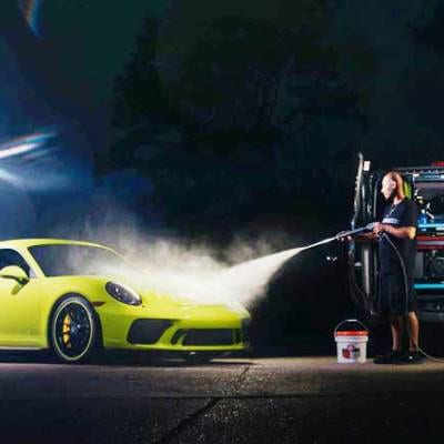 MOBILE CAR WASH